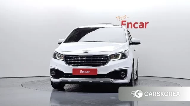 Kia All New Carnival id 3728801 из Кореи 13