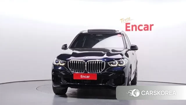 BMW X5 (G05) id 3438079 из Кореи 13
