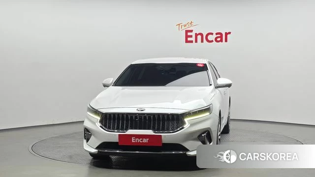 Kia K7 Premier id 3828339 из Кореи 13