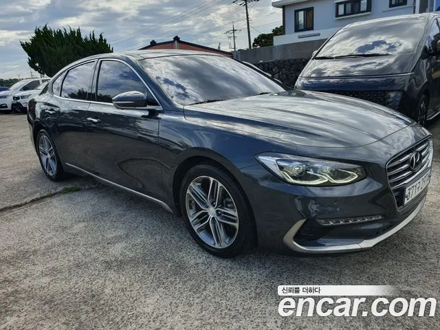 Hyundai Grandeur IG id 2855774 из Кореи 13