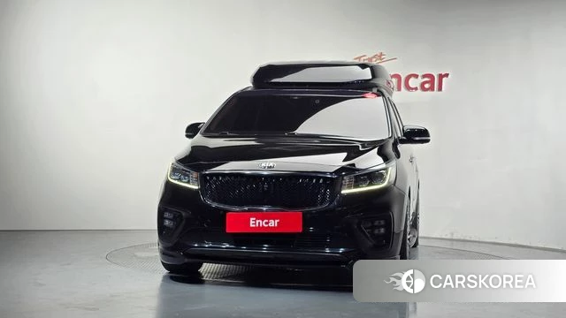 Kia The New Carnival id 4689315 из Кореи 23