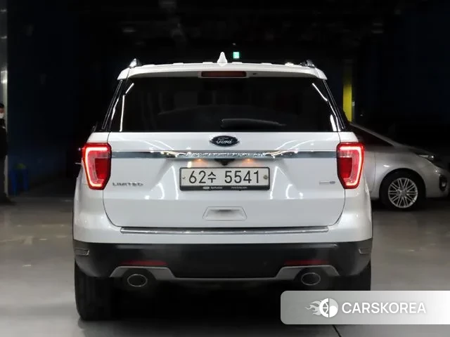 Ford Explorer id 3687570 из Кореи 13