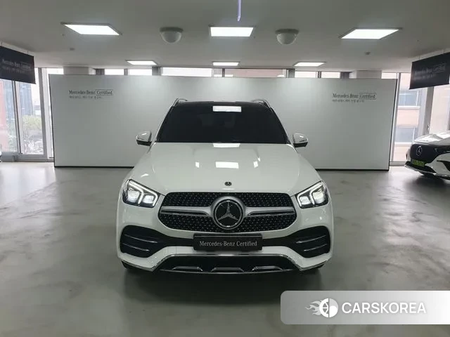 Mercedes-Benz GLE-Class W167 id 3241566 из Кореи 10