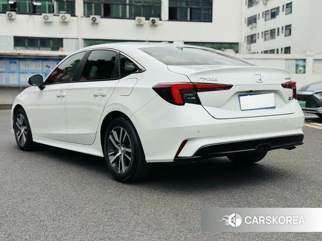 Honda Style 2023 Белый из Китая, фото 4