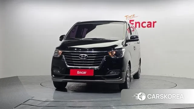 Hyundai The New Grand Starex id 3714149 из Кореи 13