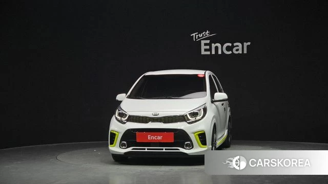 Kia All New Morning (JA) id 4232475 из Кореи 23