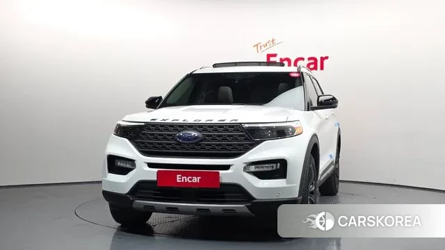 Ford Explorer 6th Generation id 3503655 из Кореи 13