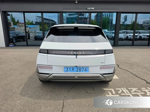Hyundai Ionic 5 id 4716007 из Кореи 13