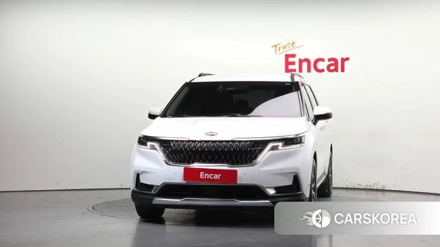 Kia Carnival 4th generation id 4683650 из Кореи 13