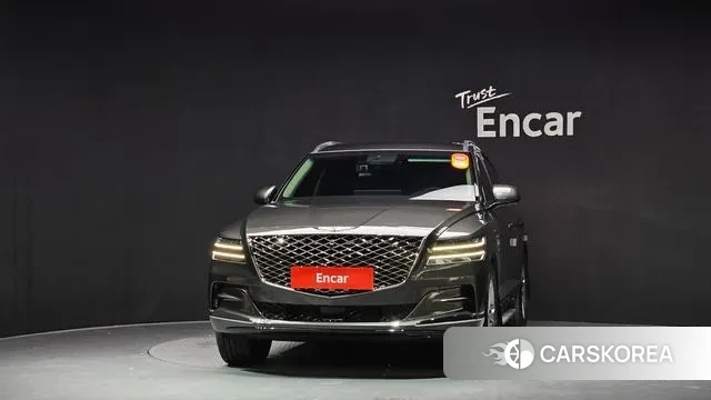 Genesis GV80 id 2884107 из Кореи 13