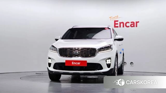 Kia The New Sorento id 4708333 из Кореи 13