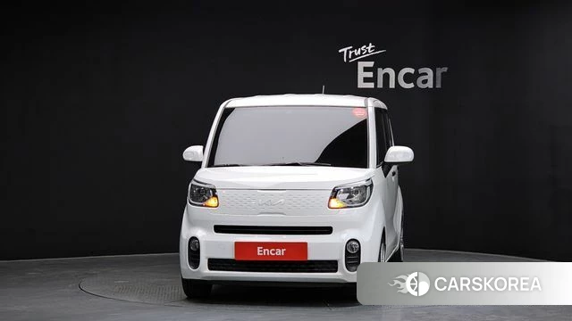 Kia The New Ray id 3833184 из Кореи 13