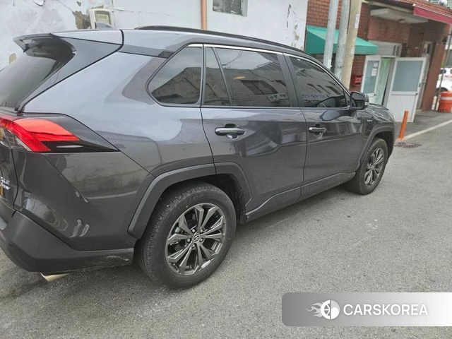 Toyota RAV4 5th Generation 2025 Серый из Кореи, фото 3