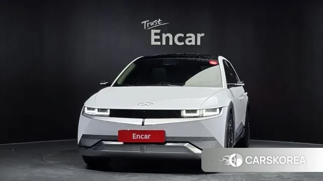 Hyundai Ionic 5 id 3027153 из Кореи 13