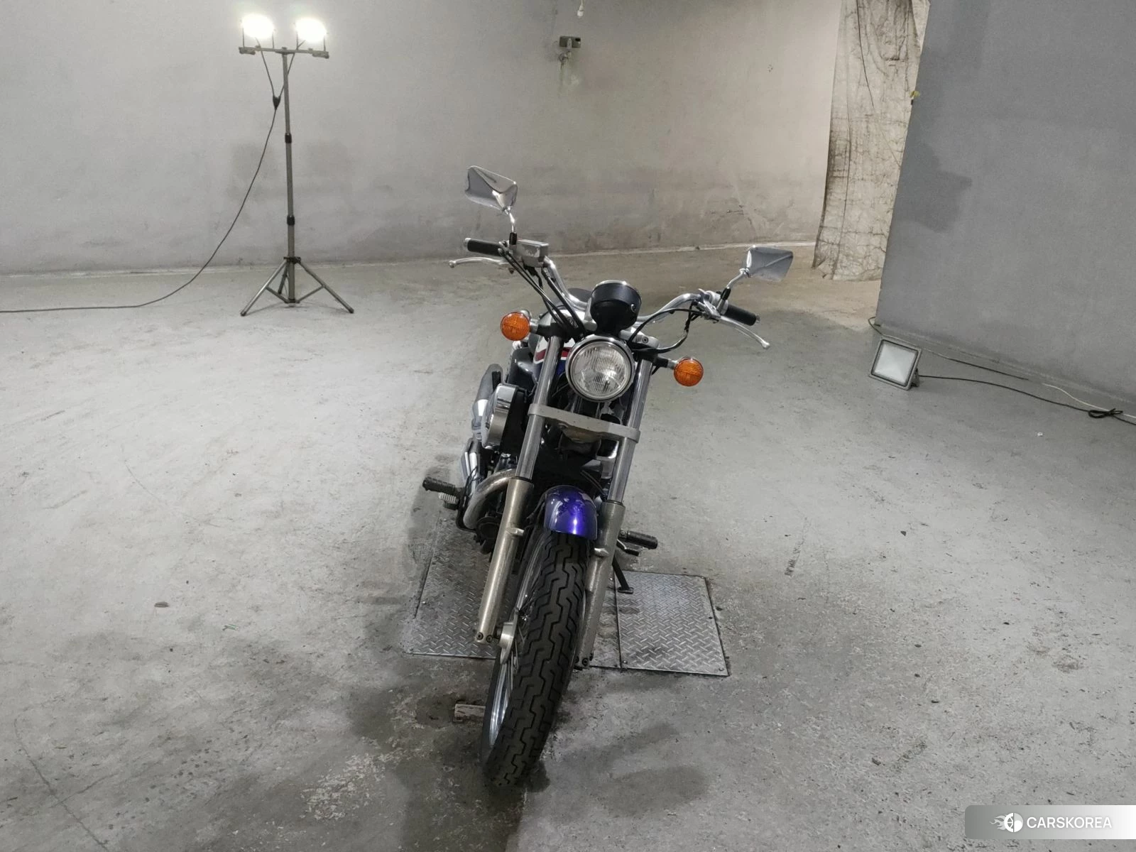 Honda VT750S 2011 из Японии, фото 4