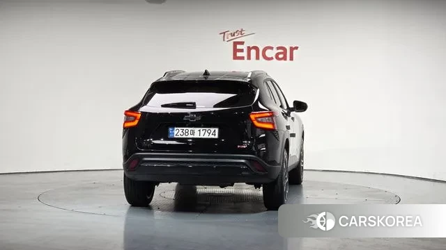 Chevrolet (GM Daewoo) Trax Crossover id 3341284 из Кореи 13