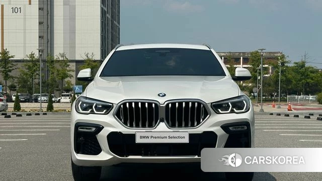 BMW X6 (G06) id 4324465 из Кореи 13