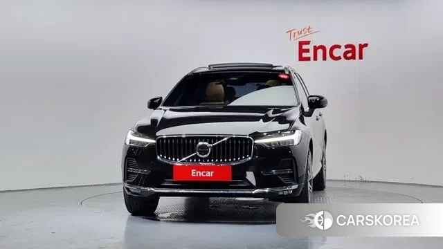 Volvo XC60 second Generation id 2959696 из Кореи 13