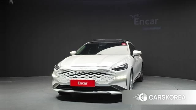 Kia K8 id 4848146 из Кореи 23