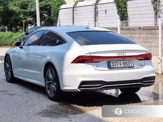Audi A7 (4K) id 3021421 из Кореи 13