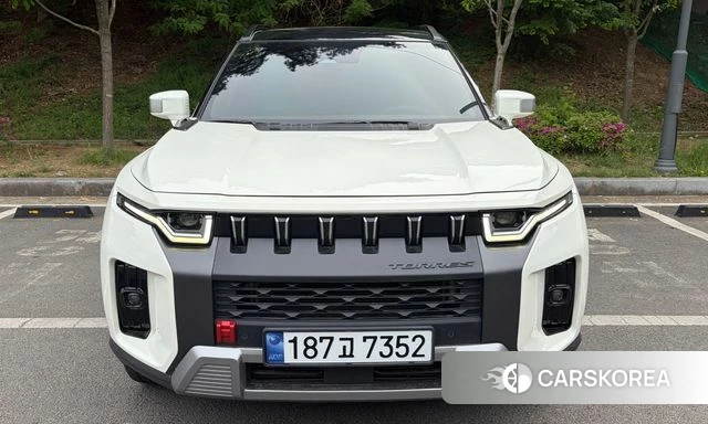 Ssangyong Torres id 4243854 из Кореи 12