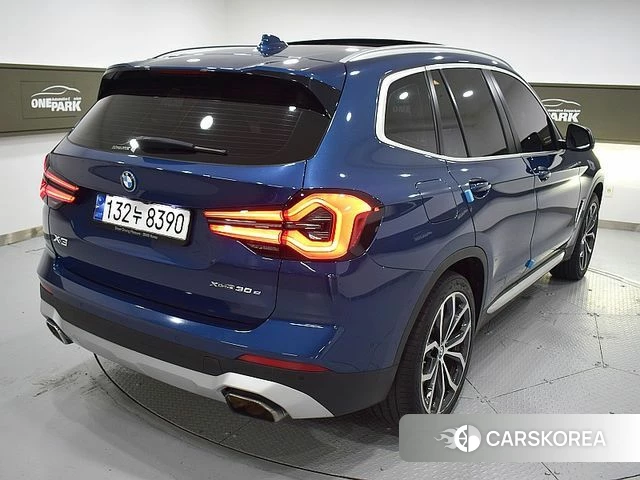 BMW X3 (G01) id 4540726 из Кореи 12