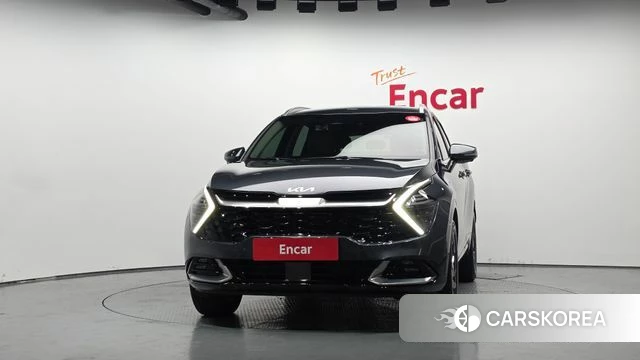 Kia Sportage 5th Generation id 4835354 из Кореи 23