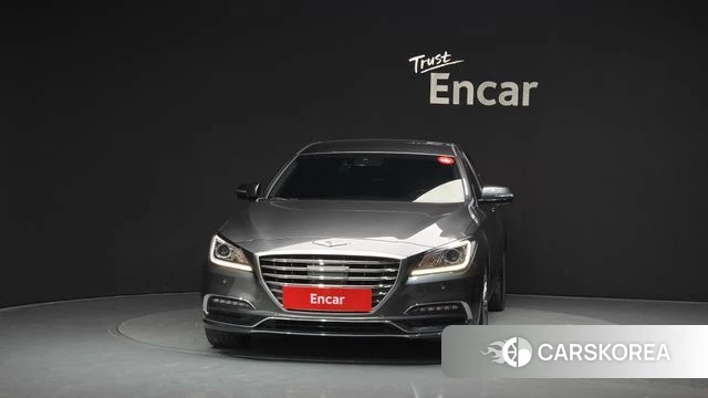 Genesis G80 id 4331601 из Кореи 23
