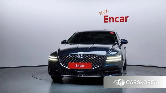 Genesis G80 (RG3) id 4579834 из Кореи 23