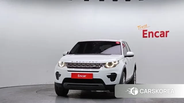Land Rover Discovery Sports id 3703788 из Кореи 13