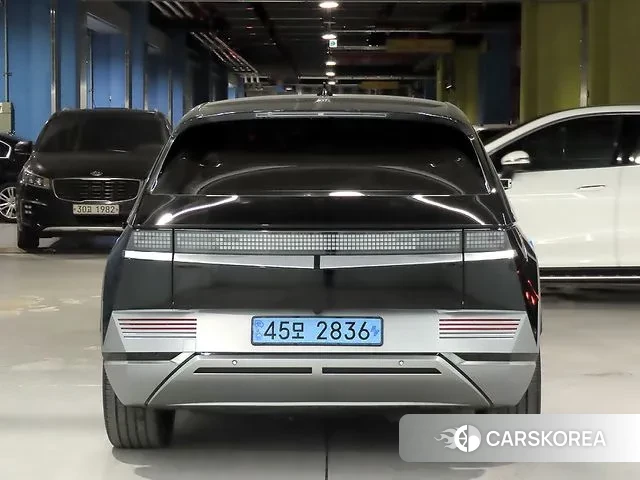 Hyundai Ionic 5 id 3697227 из Кореи 13