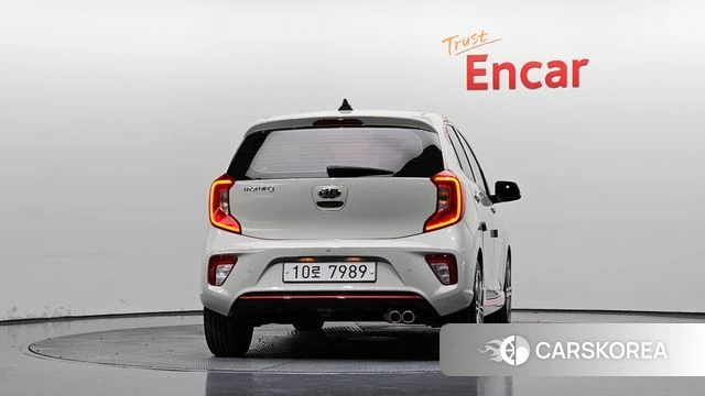 Kia All New Morning (JA) id 4937694 из Кореи 23