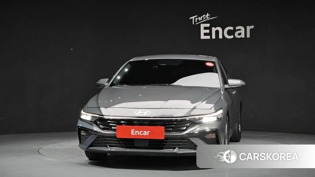 Hyundai The New Avante (CN7) id 3922163 из Кореи 13