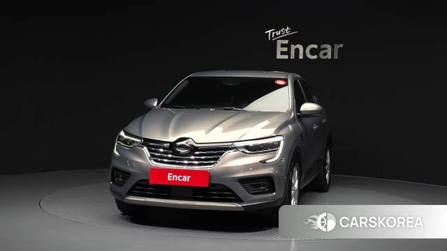 Renault Korea (Samsung) XM3 id 4284055 из Кореи 23