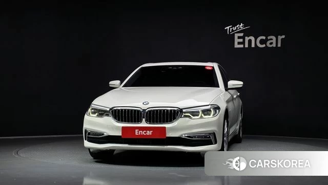 BMW 5 Series (G30) id 4530860 из Кореи 23