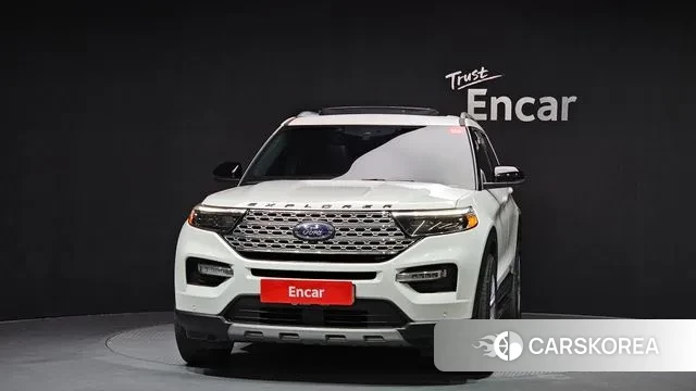 Ford Explorer 6th Generation id 3379428 из Кореи 13