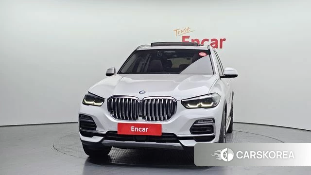 BMW X5 (G05) id 4317679 из Кореи 13