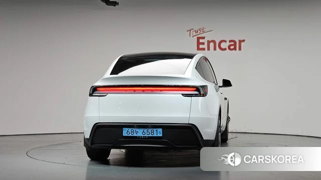 Tesla Model Y id 4321684 из Кореи 23