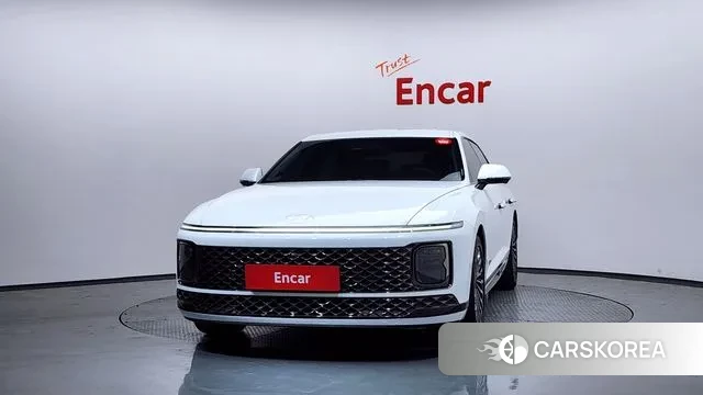 Hyundai Grandeur Hybrid (GN7) id 3523611 из Кореи 13