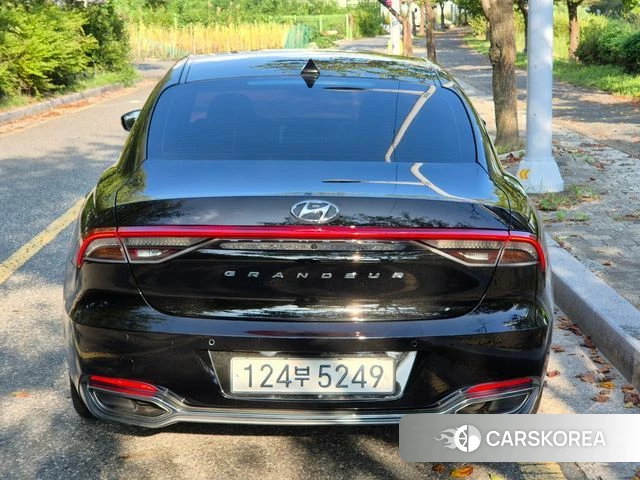 Hyundai The New Grandeur IG id 4748225 из Кореи 13