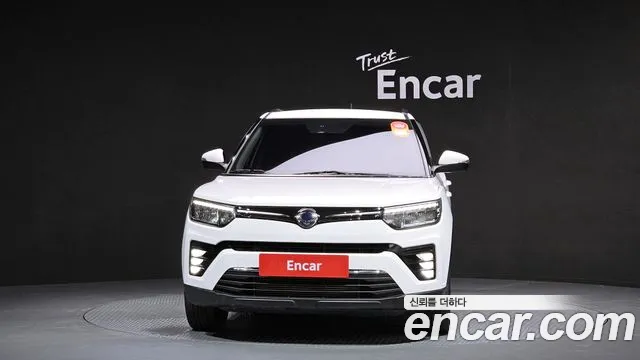 Ssangyong Berry New Tivoli id 2850085 из Кореи 13