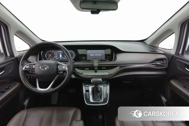 GAC Trumpchi Trumpchi M6 id 4210313 из Китая 17