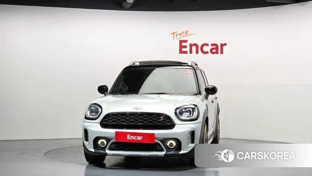 Mini Cooper SD Countryman id 3885036 из Кореи 13