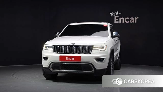 Jeep Grand Cherokee id 4587134 из Кореи 13
