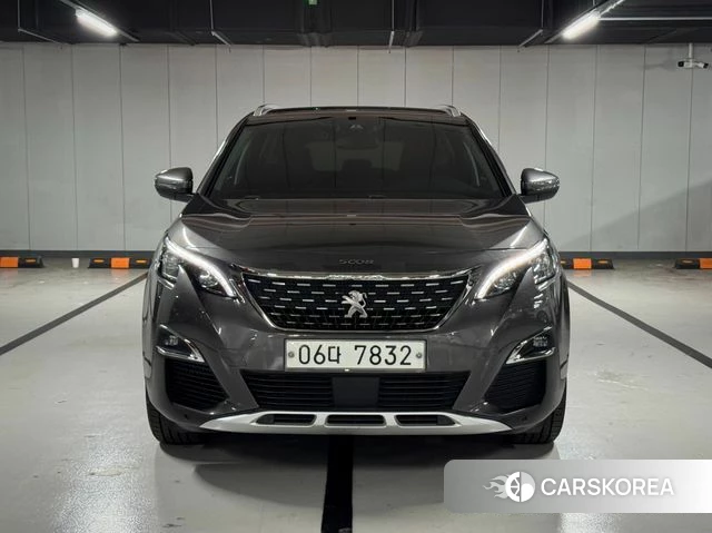 Peugeot 5008 second generation id 4471504 из Кореи 13
