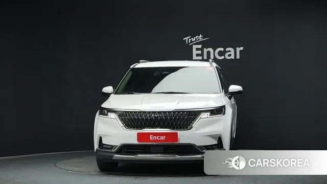 Kia Carnival 4th generation id 3690081 из Кореи 13