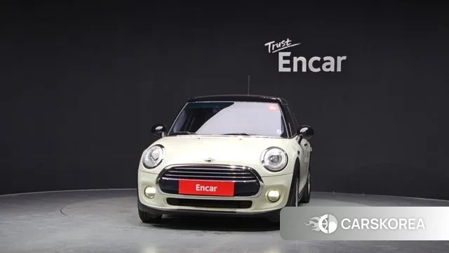 Mini Cooper id 3553000 из Кореи 13