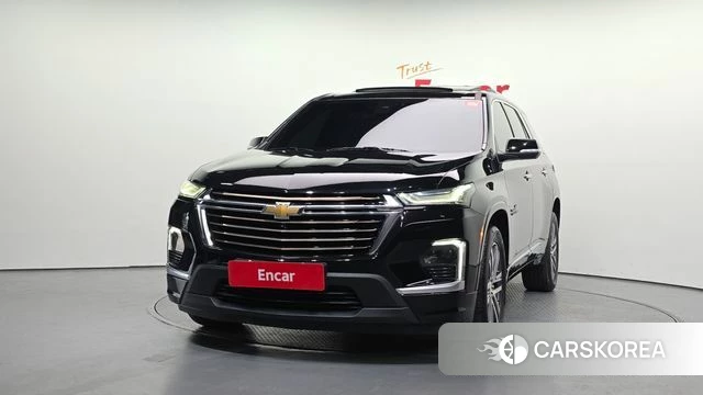 Chevrolet (GM Daewoo) Traverse id 4506614 из Кореи 13