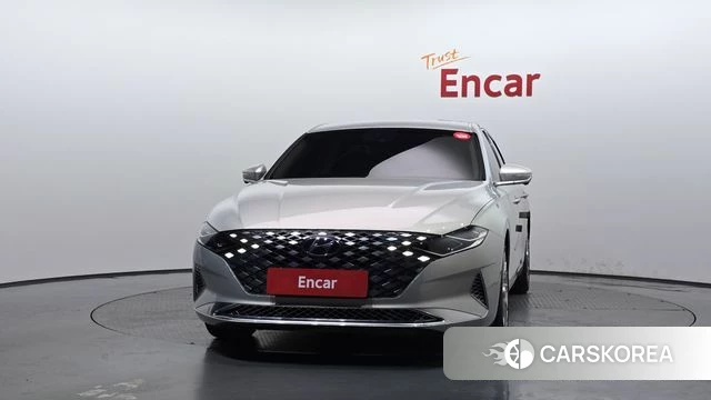 Hyundai The New Grandeur IG id 4501338 из Кореи 23