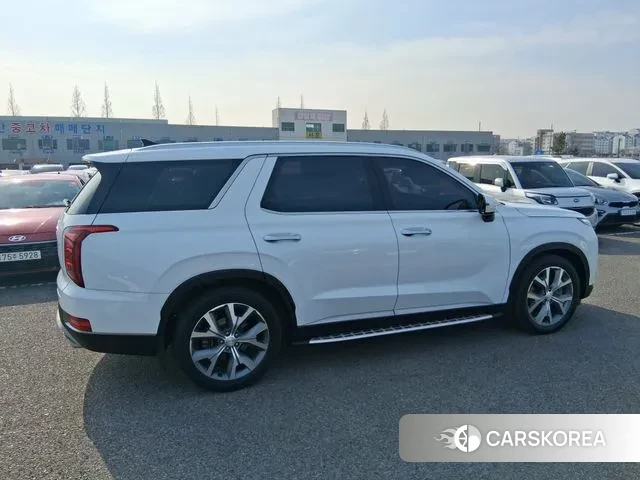 Hyundai Palisade id 3661467 из Кореи 13